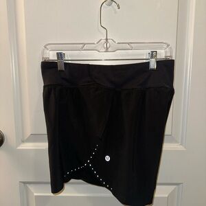 Lululemon Fast and Free Shorts
